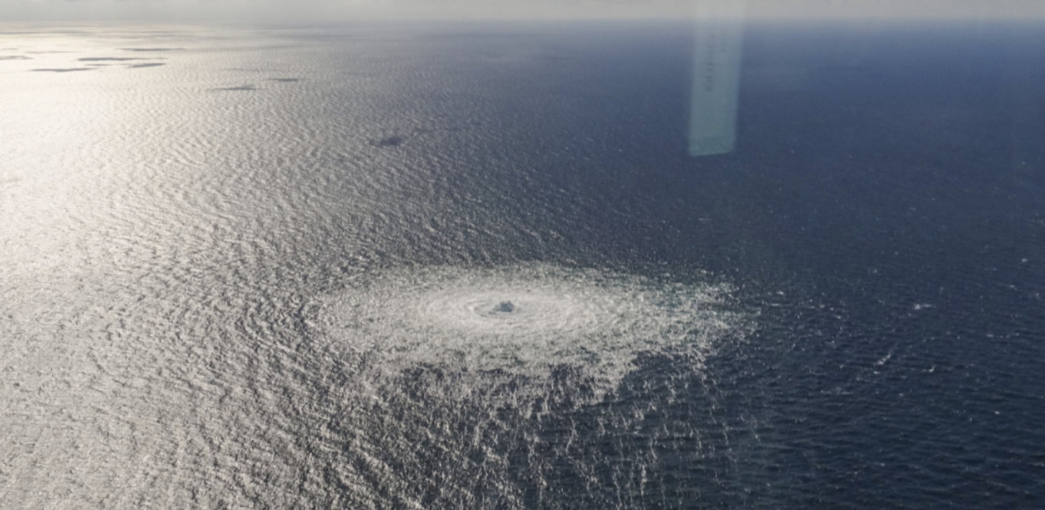 Egy Volodimir Z. nevű urkán férfit őrizetbe vettek Lengyelországban az Északi Áramlat felrobbantásával összefüggésbe