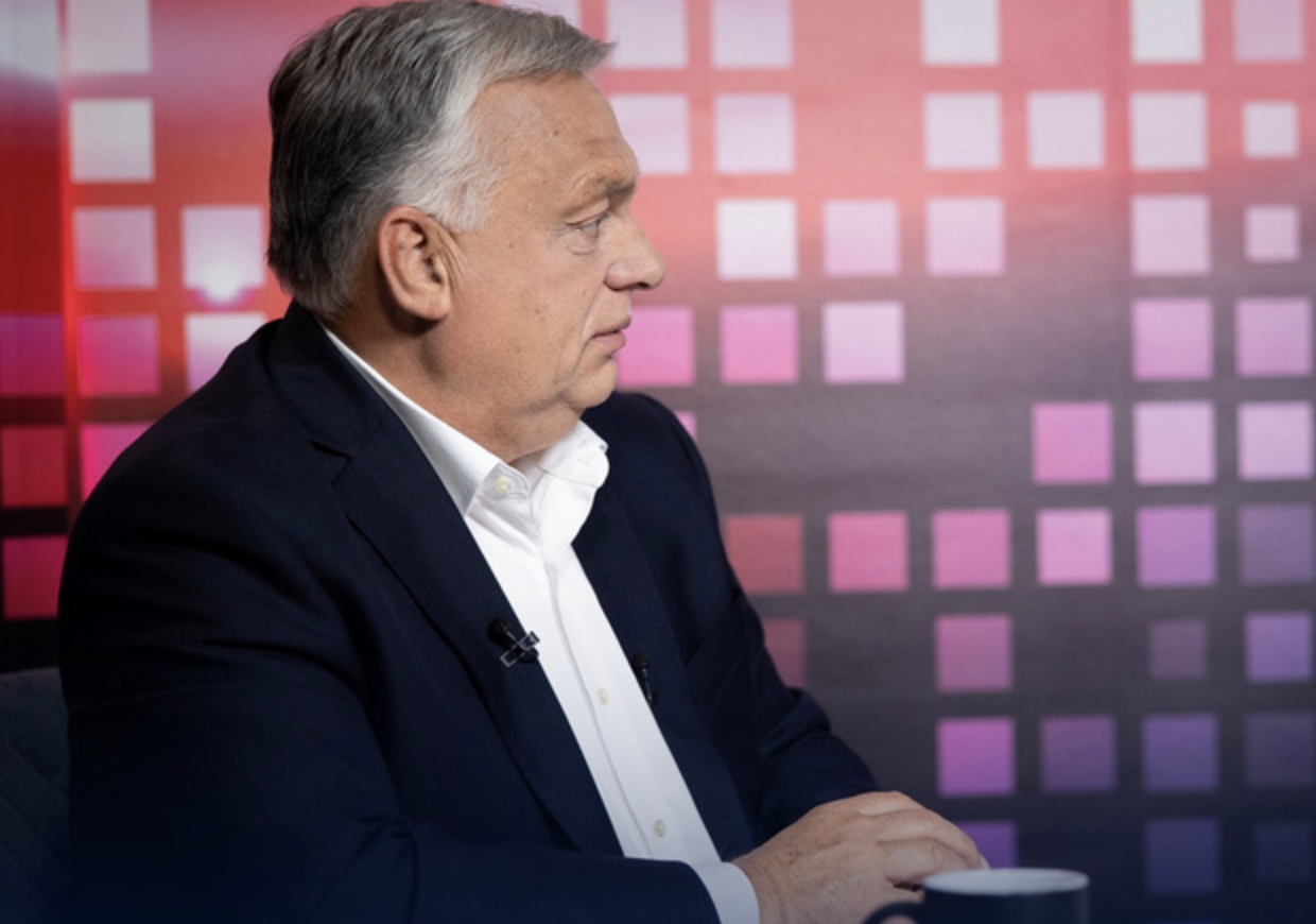Orbán Viktor a digitális tér harcáról, vérvádakról és politikai támadásokról is beszélt a Harcosok órájában