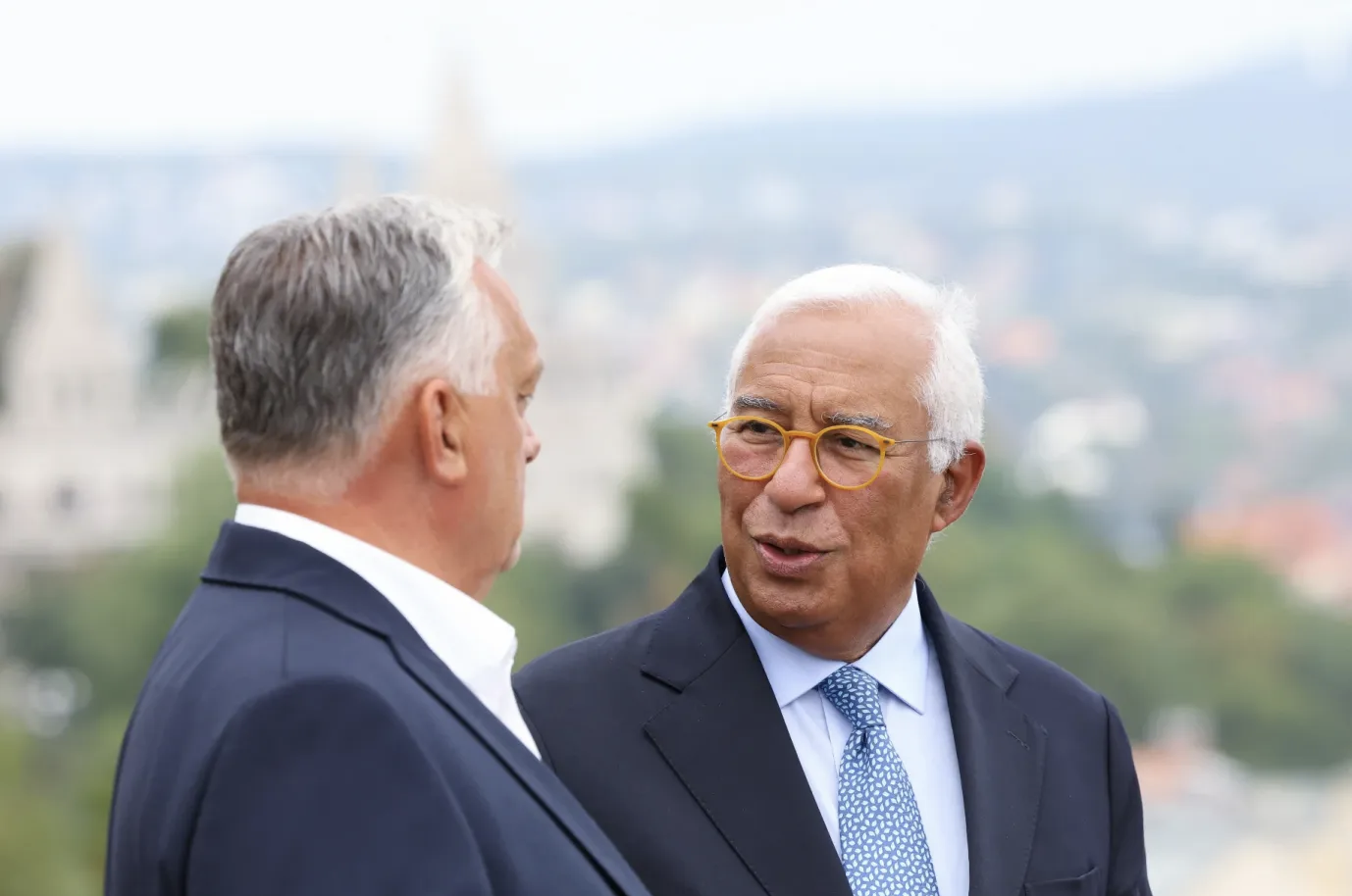 Politico: Brüsszelben már Orbán kihagyásával tervezik Ukrajna csatlakozását