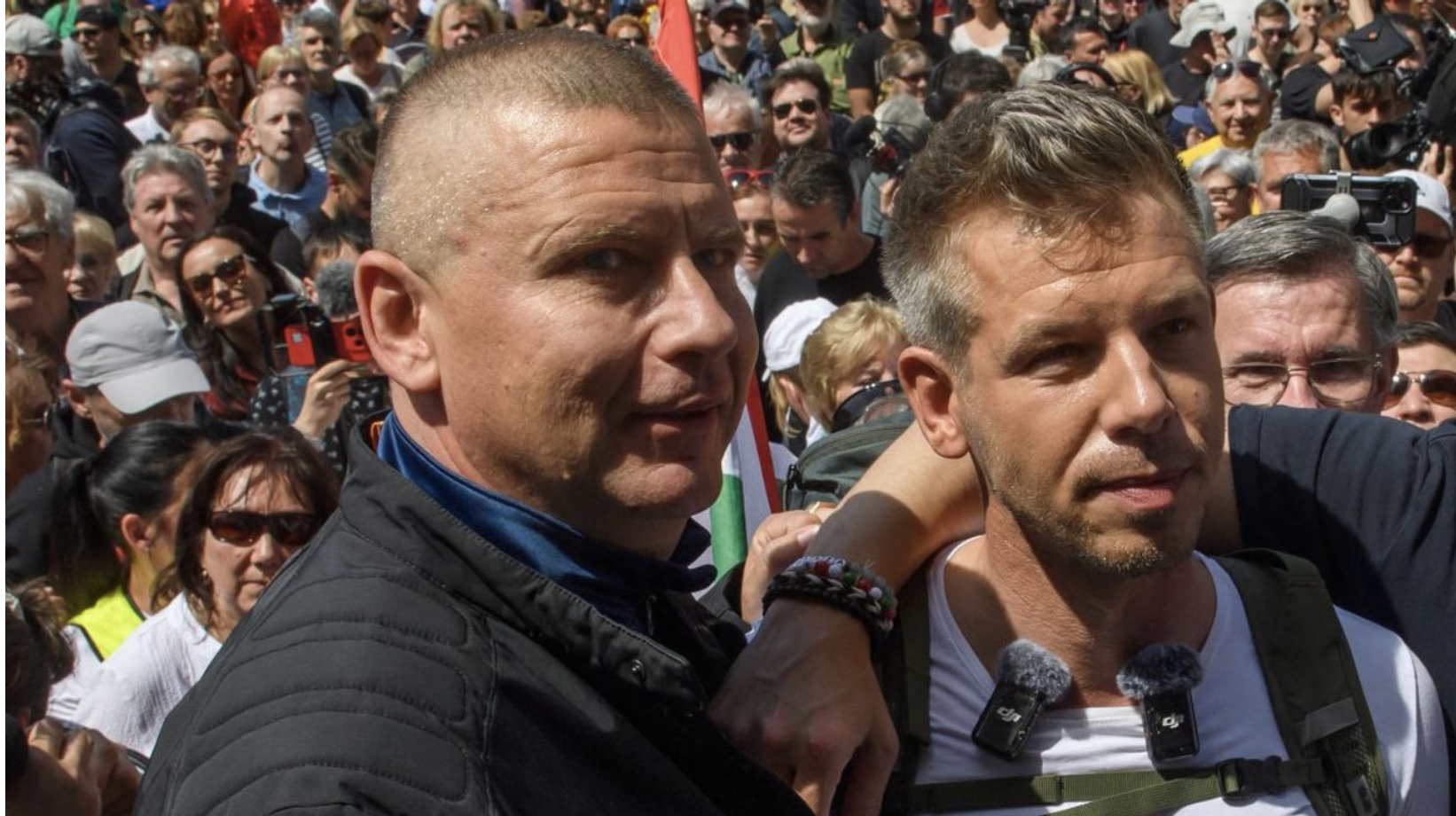 Ruszin-Szendi Romulusz: Magyarországnak hasznot kellene húznia a háborúból