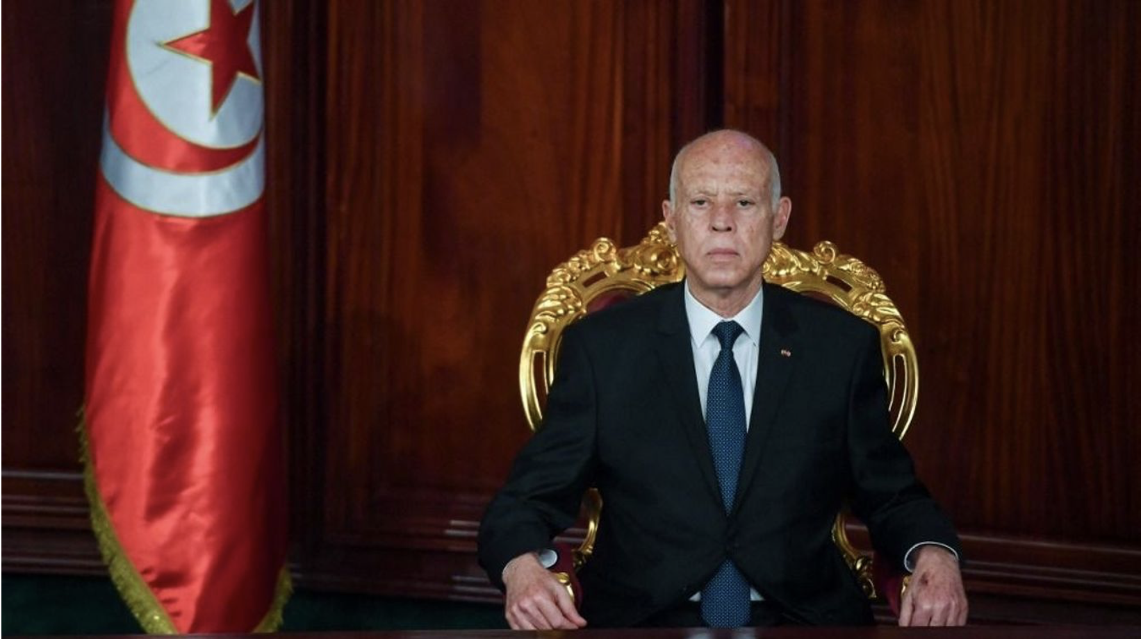 Egy férfit halálra ítéltek, miután a Facebookon bírálta tunézia elnökét