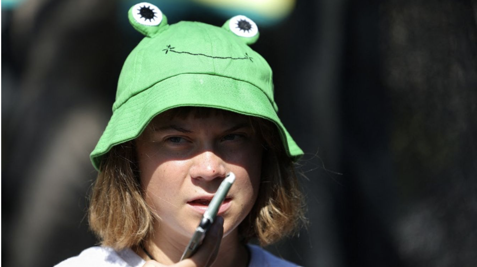 Másodjára is kiutasították Greta Thunberget Izraelből