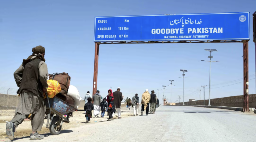 Fegyveres összecsapások kezdődtek Afganisztán és Pakisztán határán