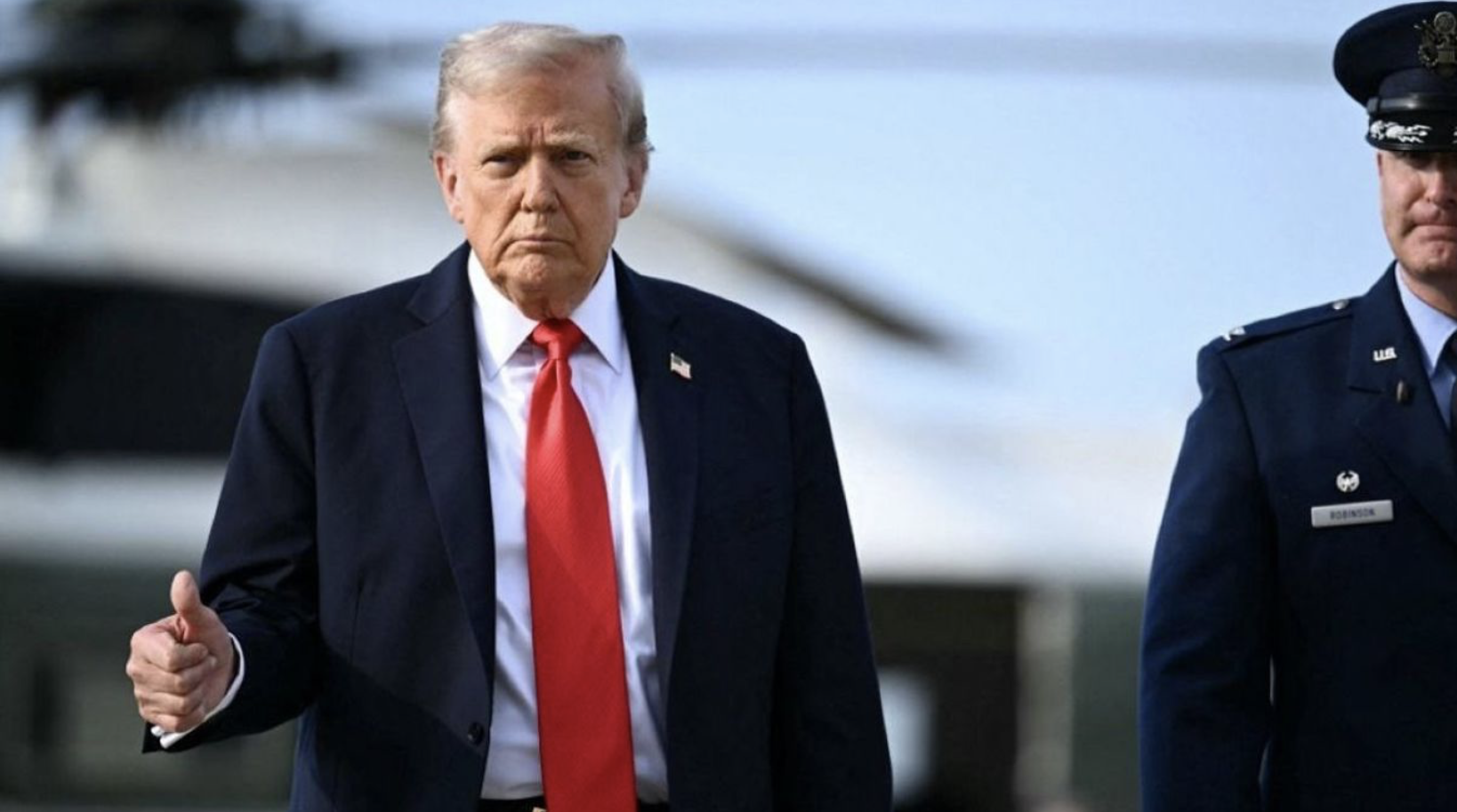 Trump lezártnak tekinti az izraeli-gázai háborút