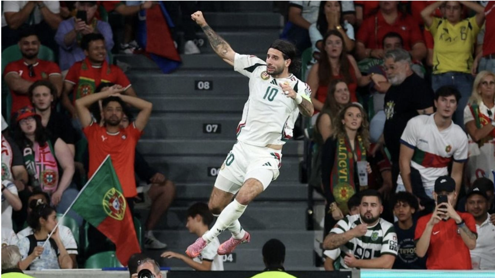 Portugál újságíró: Szoboszlai megmutatta, ne halaszd holnapra, amit ma is megtehetsz