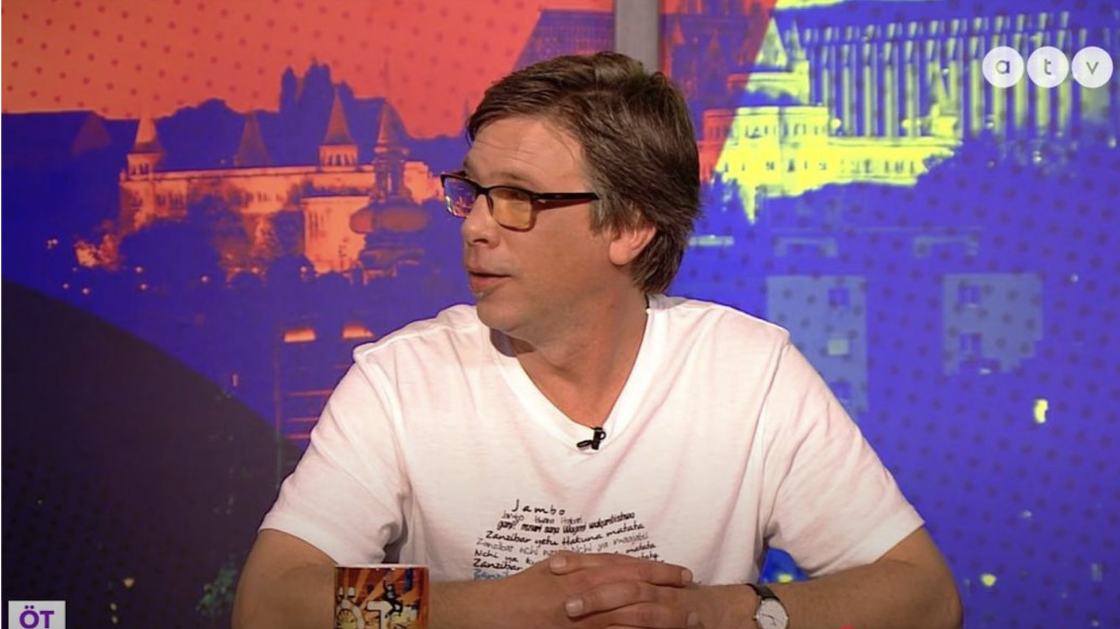 „Megint összekeverted a tápszert a kábszerrel?” – Hont András beleszállt Pottyondy Edinába