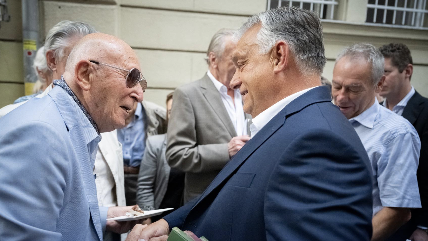 Orbán Viktor: Bújnak ki a szögek a tiszás zsákból.