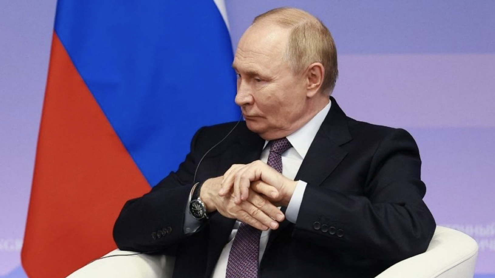 Putyin Trump után Orbánnal egyeztetett telefonon