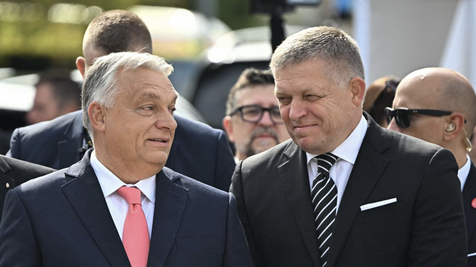 Robert Fico: Szlovákia teljes mellszélességgel támogatja a budapesti békecsúcsot