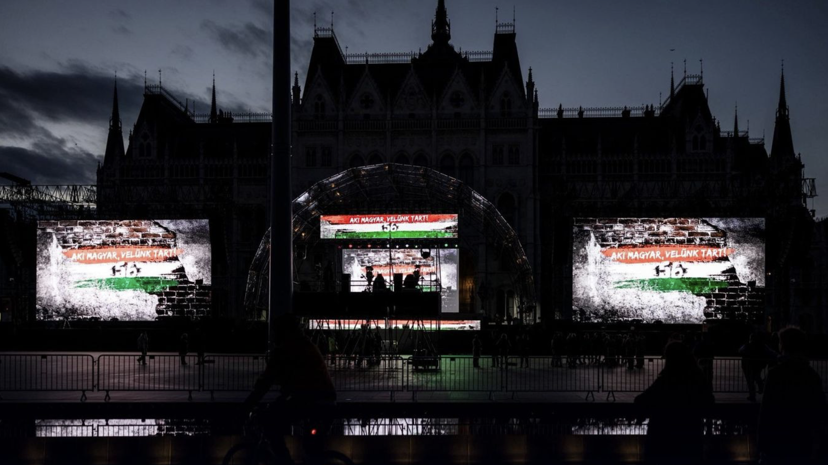 Orbán Viktor: Eljött a Békemenet napja