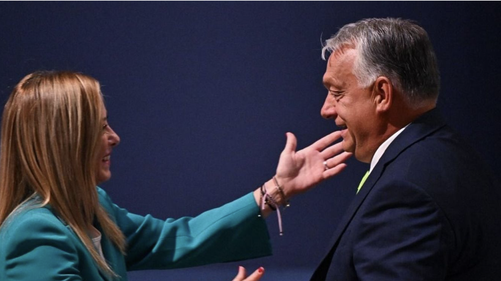 Orbán Viktor hétfőn Rómába utazik