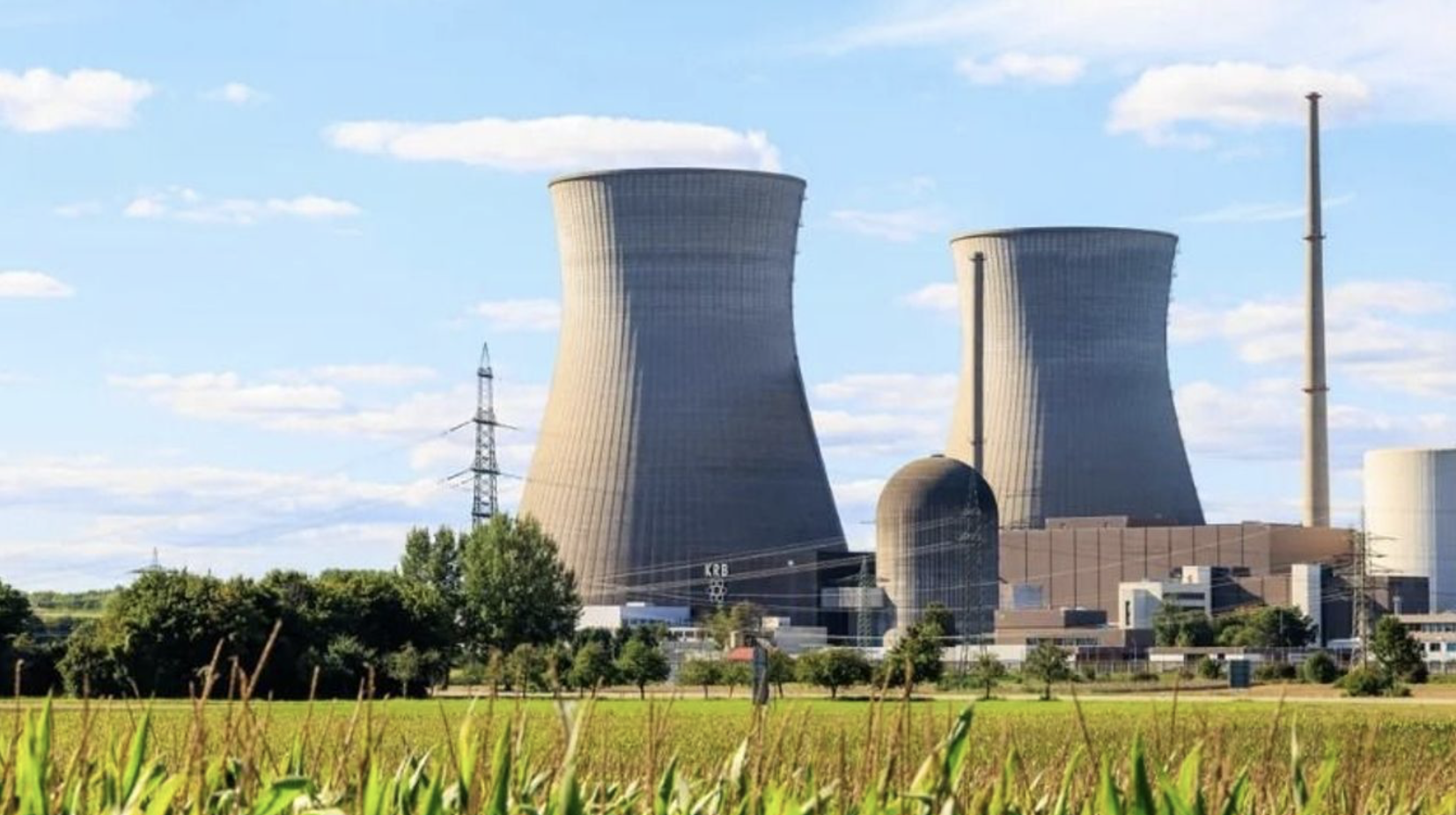 Több atomerőmű részleteit robbantották fel Németországban