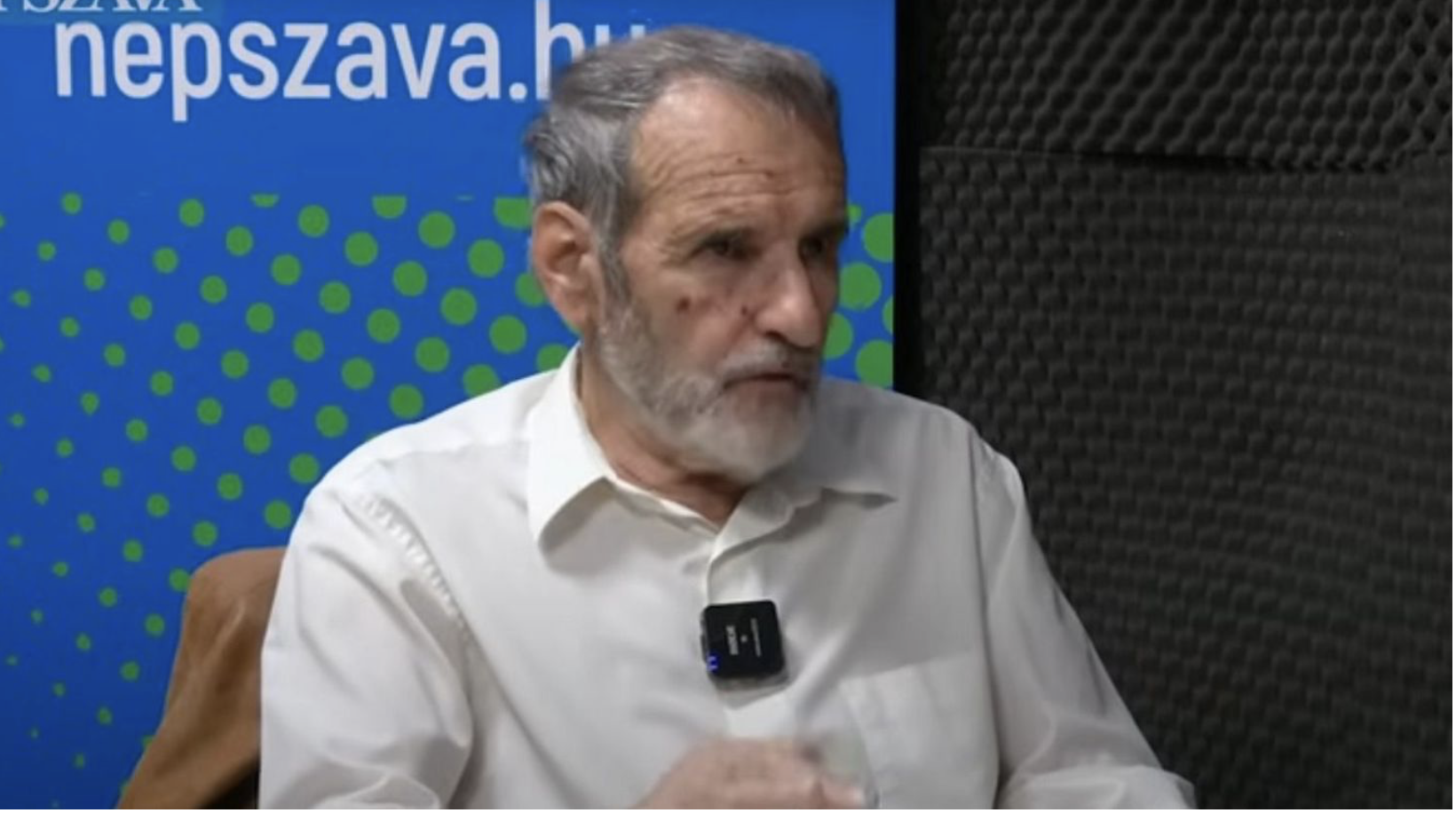 Magyarázkodásba fulladt a Tisza nyugdíjszakértőjének interjúja – 40 százalékos nyugdíjadót és a Nők40 megszüntetését is felvetette