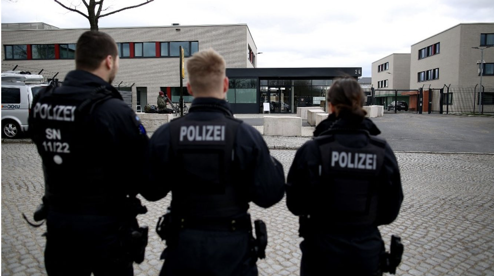 Tíz év alatt több mint 135 ezer bűncselekményt követtek el szíriai bevándorlók Németországban