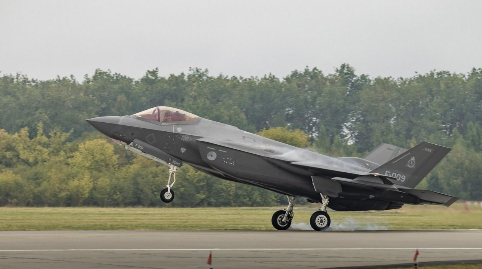 NATO-vadászgépek szálltak fel az orosz légitámadás gyanúja miatt