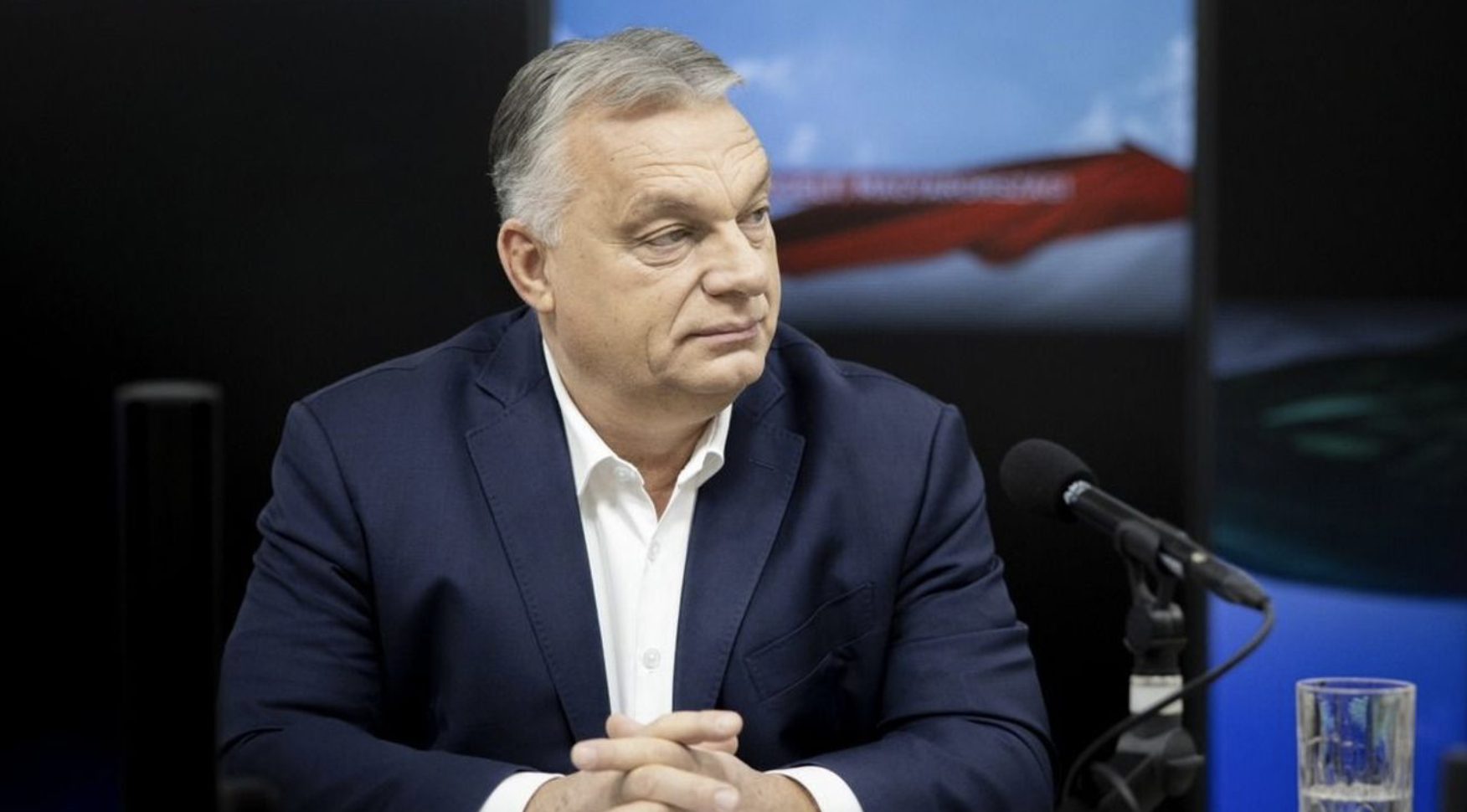 Orbán Viktor: Európa a háború felé sodródik, Magyarország a béke oldalán marad