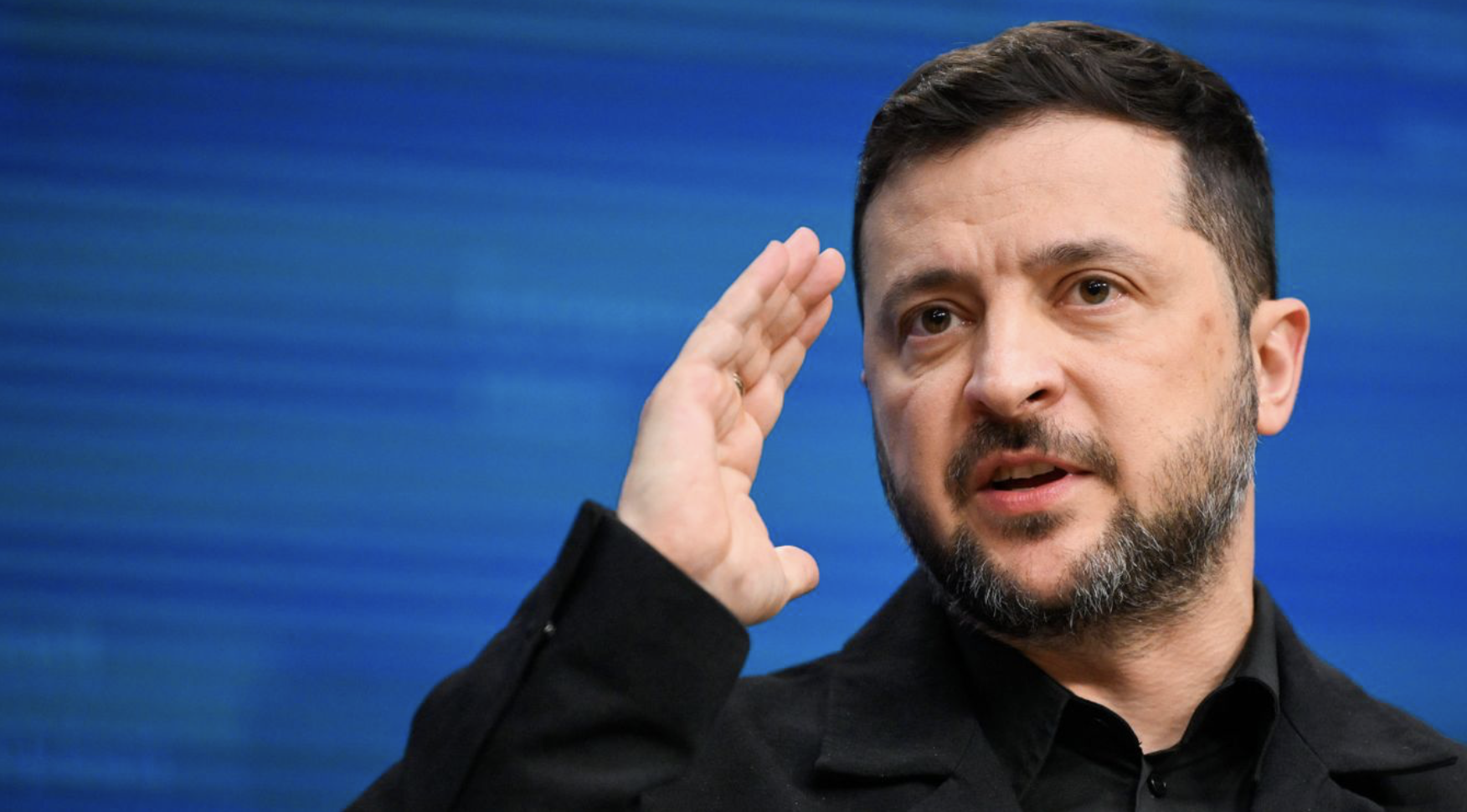 Zelenszkij megfenyegette Putyint