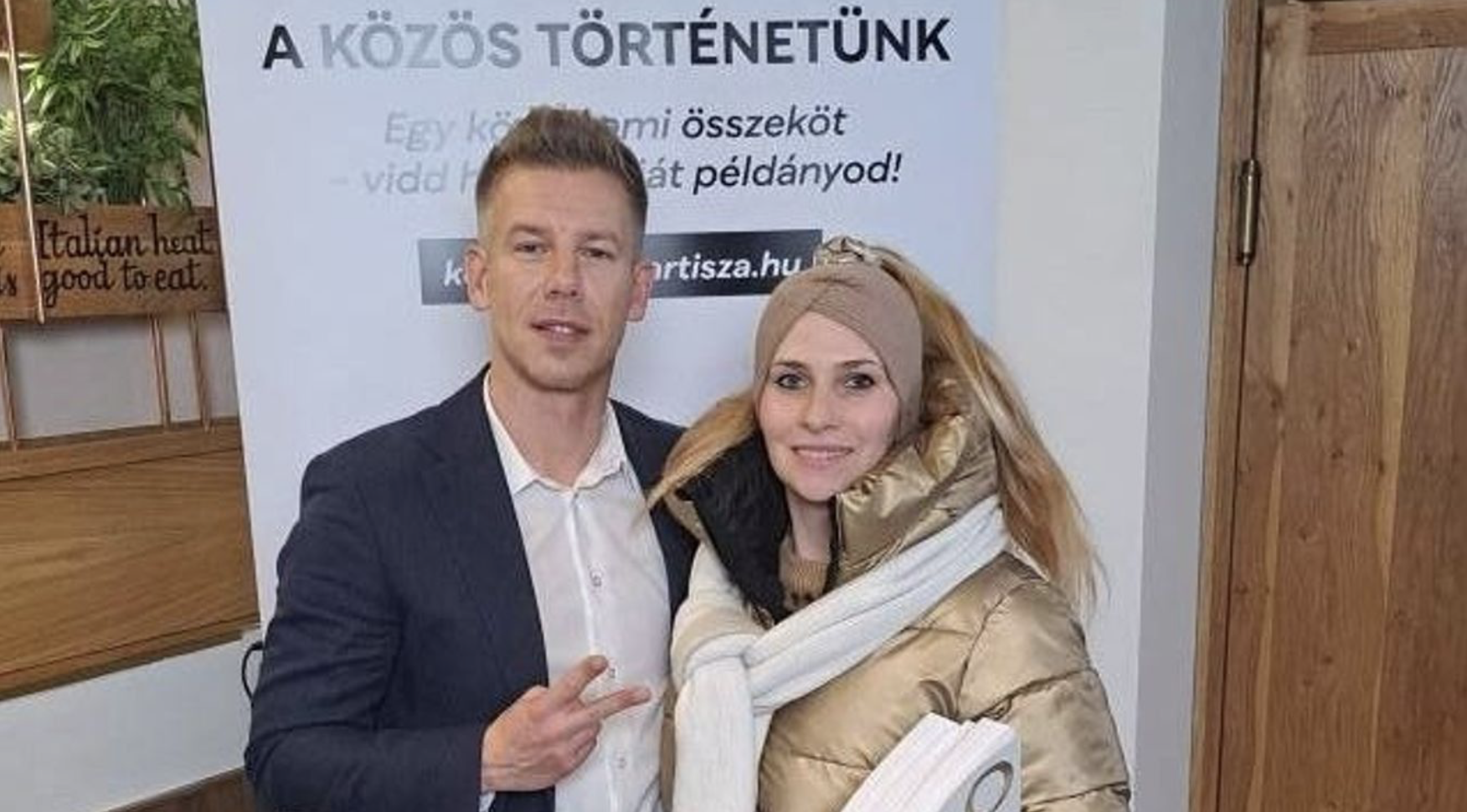 A tiszás pornószínésznő szerint tízéves hekkerek okozhatták a Tisza Világ applikáció adatszivárgását