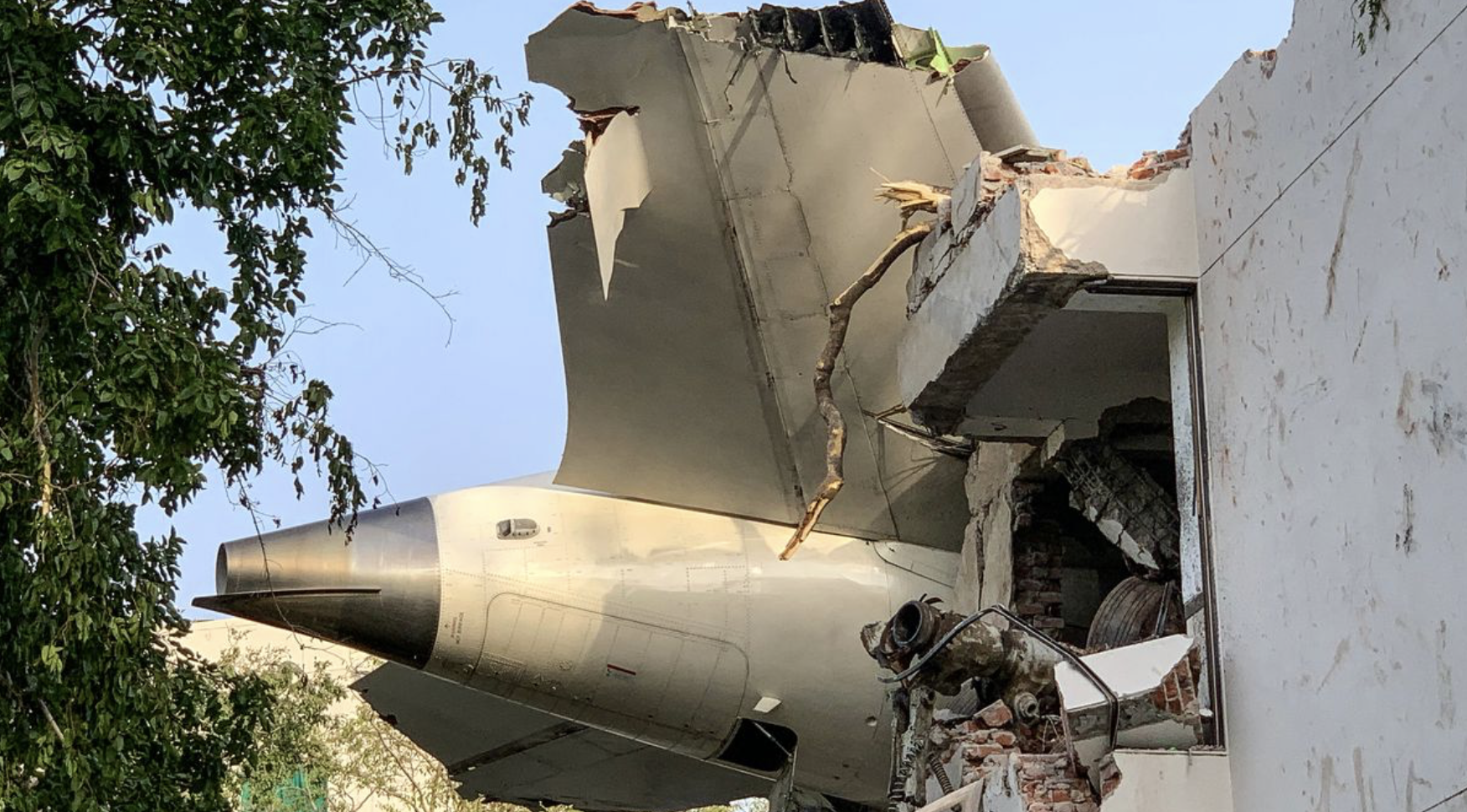 Megszólalt az indiai repülőbaleset egyetlen túlélője