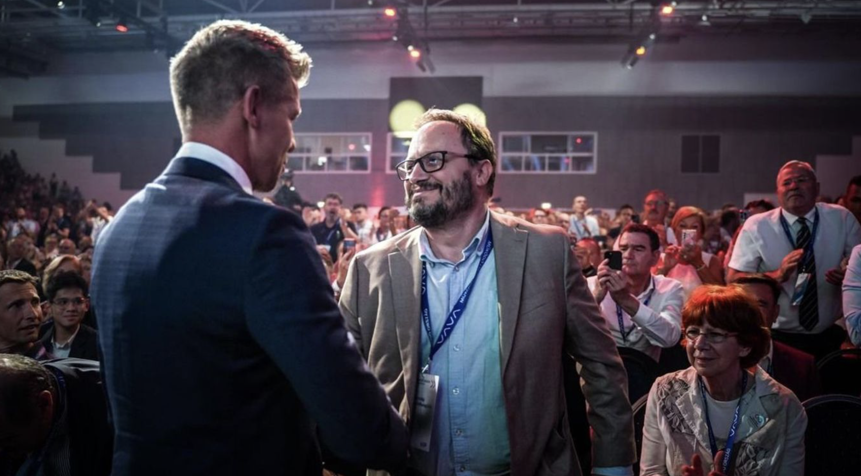 A Tisza Párt adószakértője: Piacbarátabb és szociálisan érzékenyebb adópolitikára van szükség