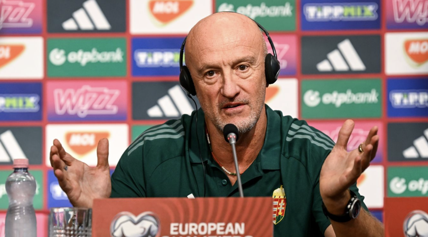 Marco Rossi keretet hirdetett az örmények és az írek elleni vb-selejtezőkre