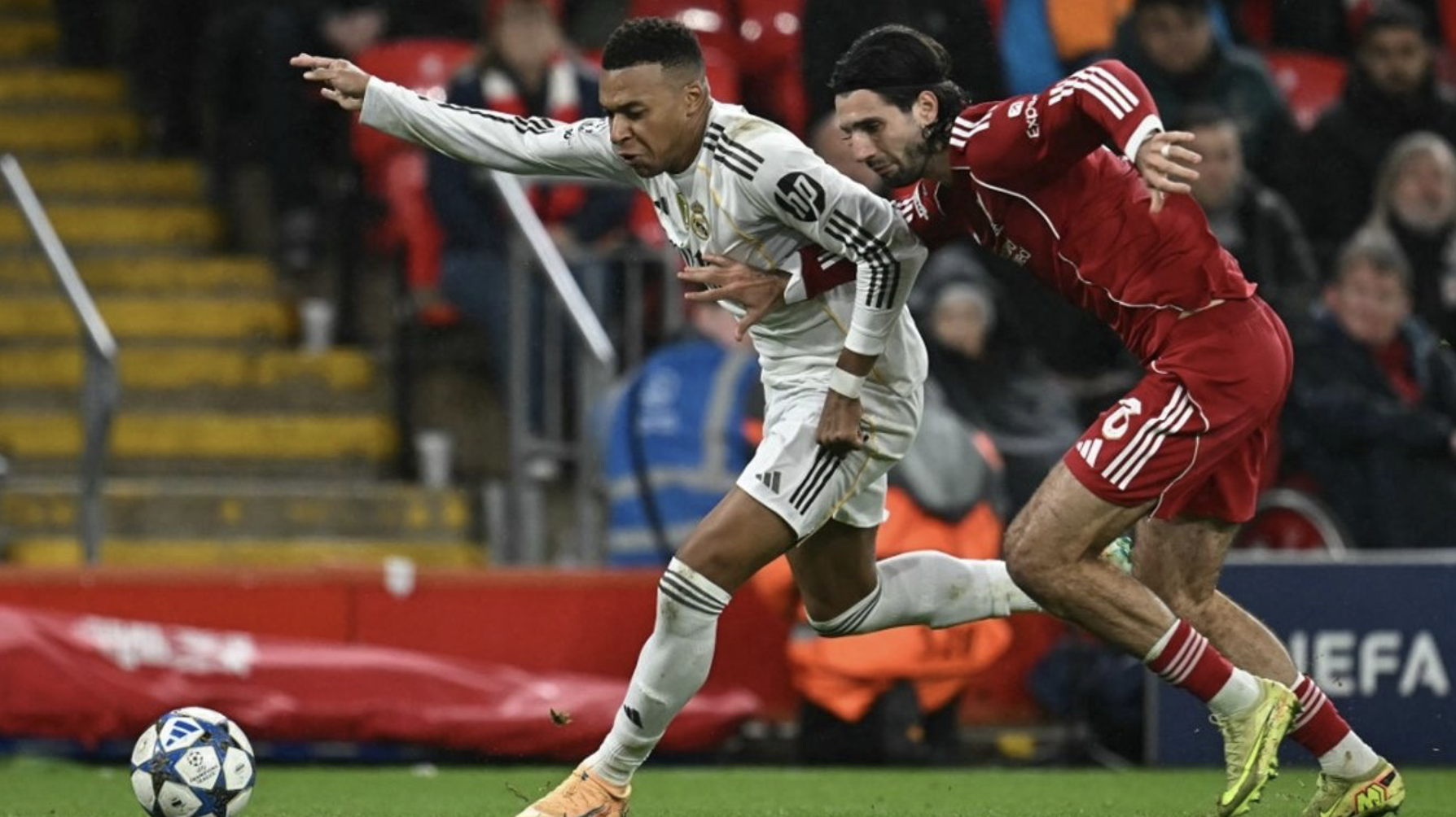 A Liverpool keményen üzent a Real Madridnak: Szoboszlai Dominik nem eladó