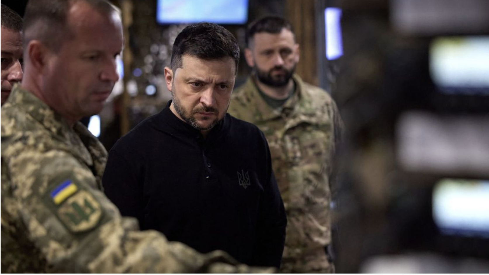 Botrány Kijevben: Zelenszkij és az exminiszter neve is szerepel a korrupciós dokumentumokban