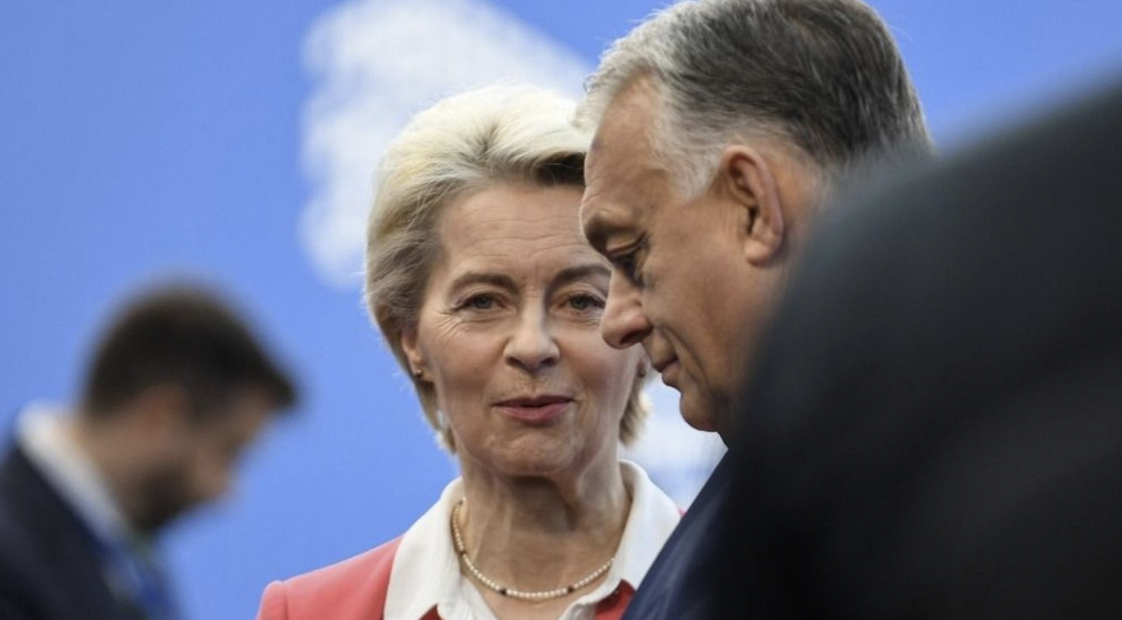 Nyilvánosságra került Orbán Viktor von der Leyennek írt levele – ezt írta benne