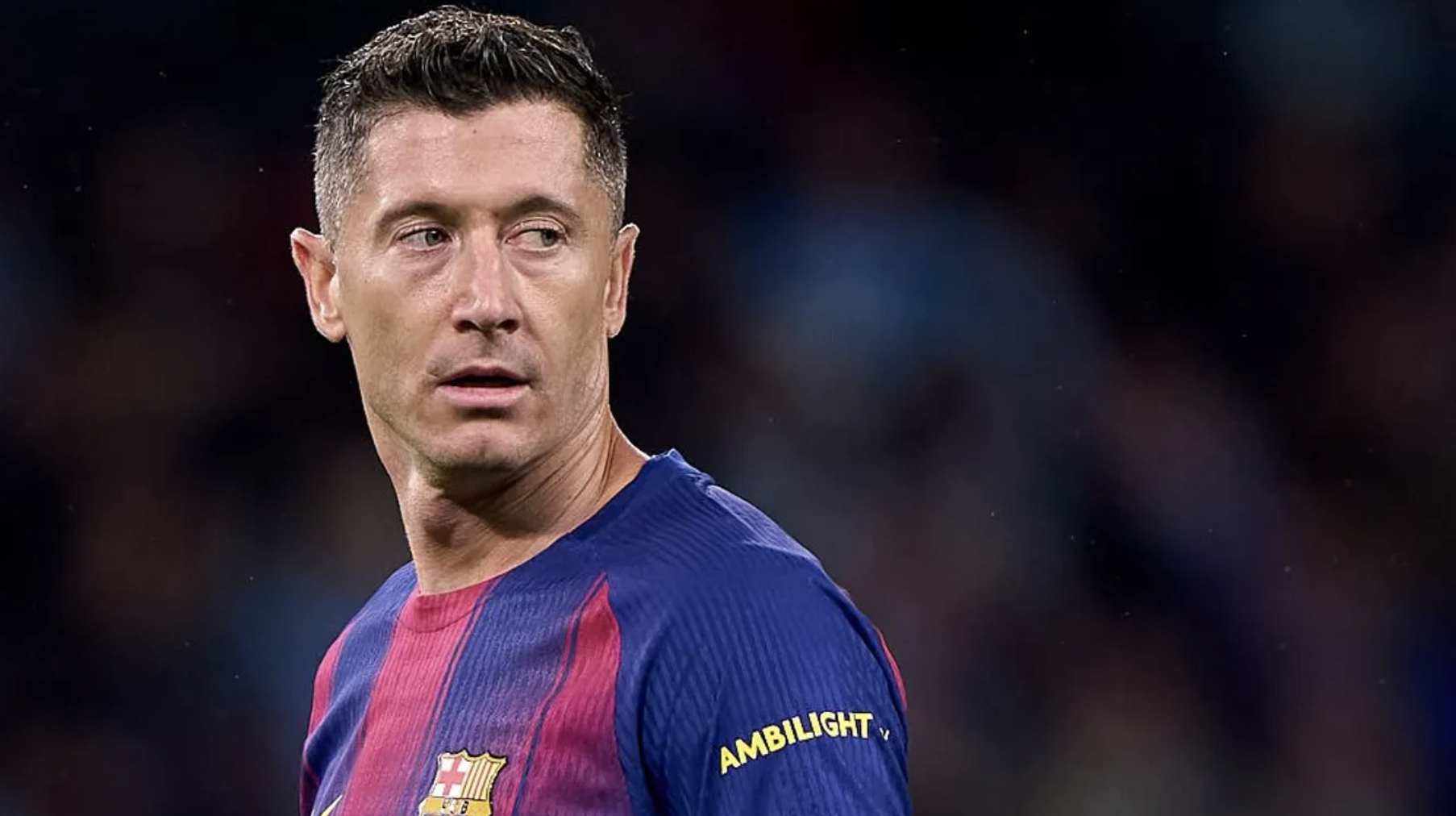 Sajtóhír: Lewandowski miatt távozhatott Xavi a Barcelonától
