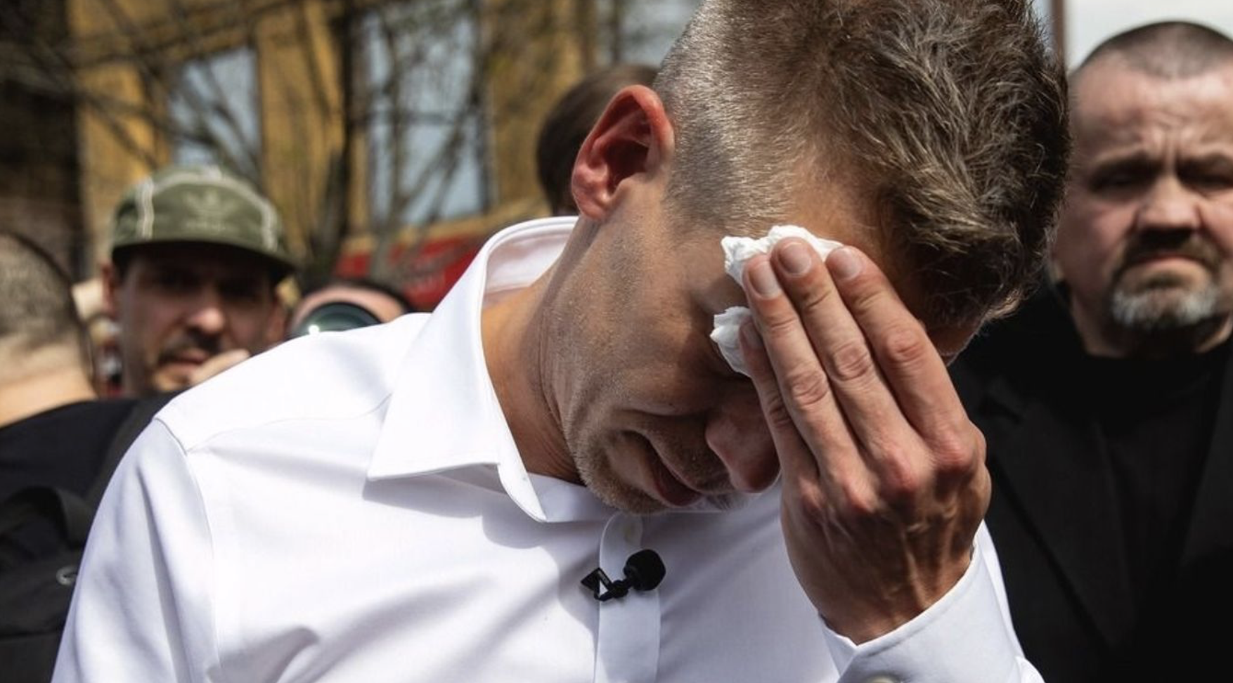 Kelei Zita Magyar Péternek: Nem kellene ennyit lóditani