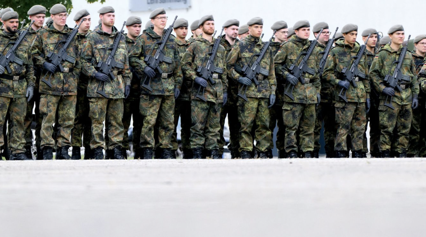 A WSJ szerint Németország titkos tervekkel készül egy lehetséges orosz–NATO-háborúra