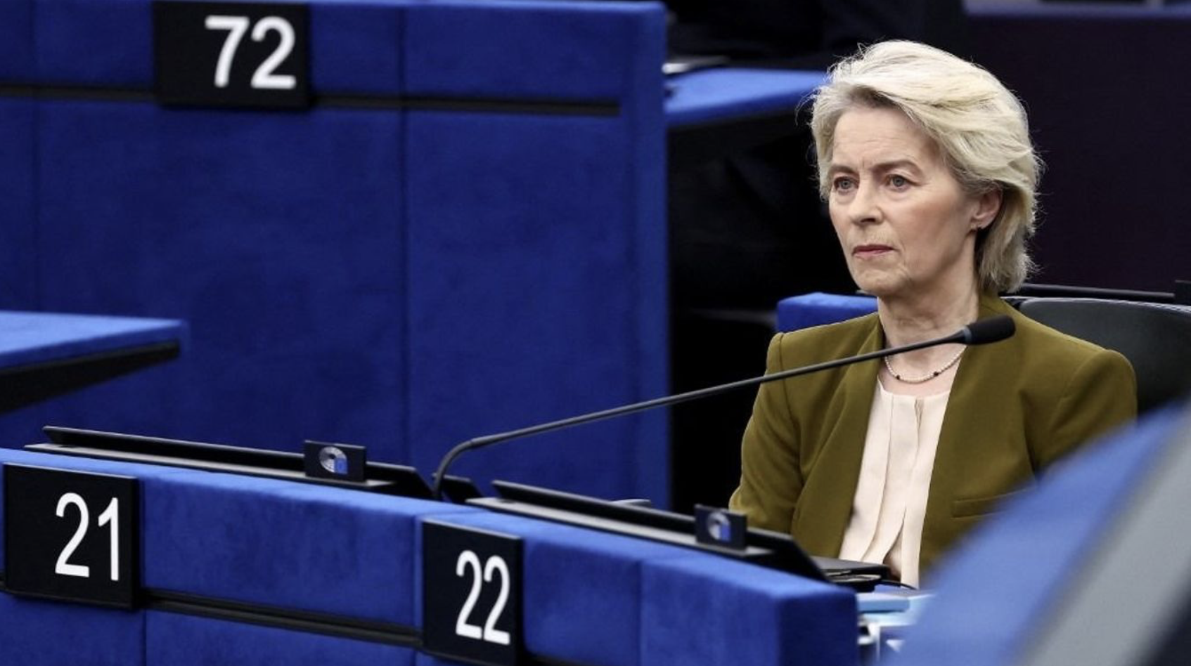 Súlyos akadályba ütközött az Unió ukrajnai finanszírozási terve