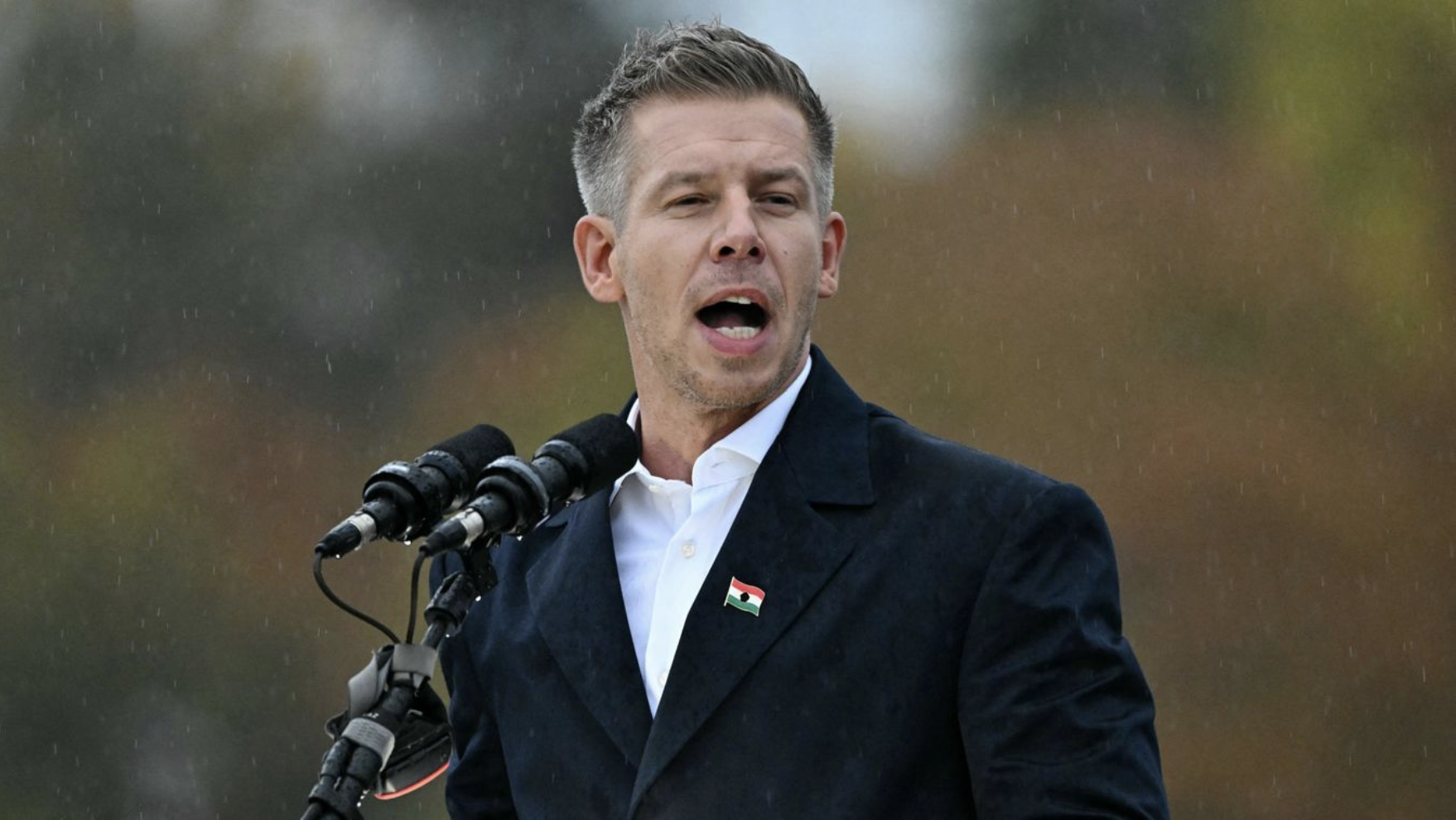 A Medián szerint eltűnt Magyar Péter korábbi előnye