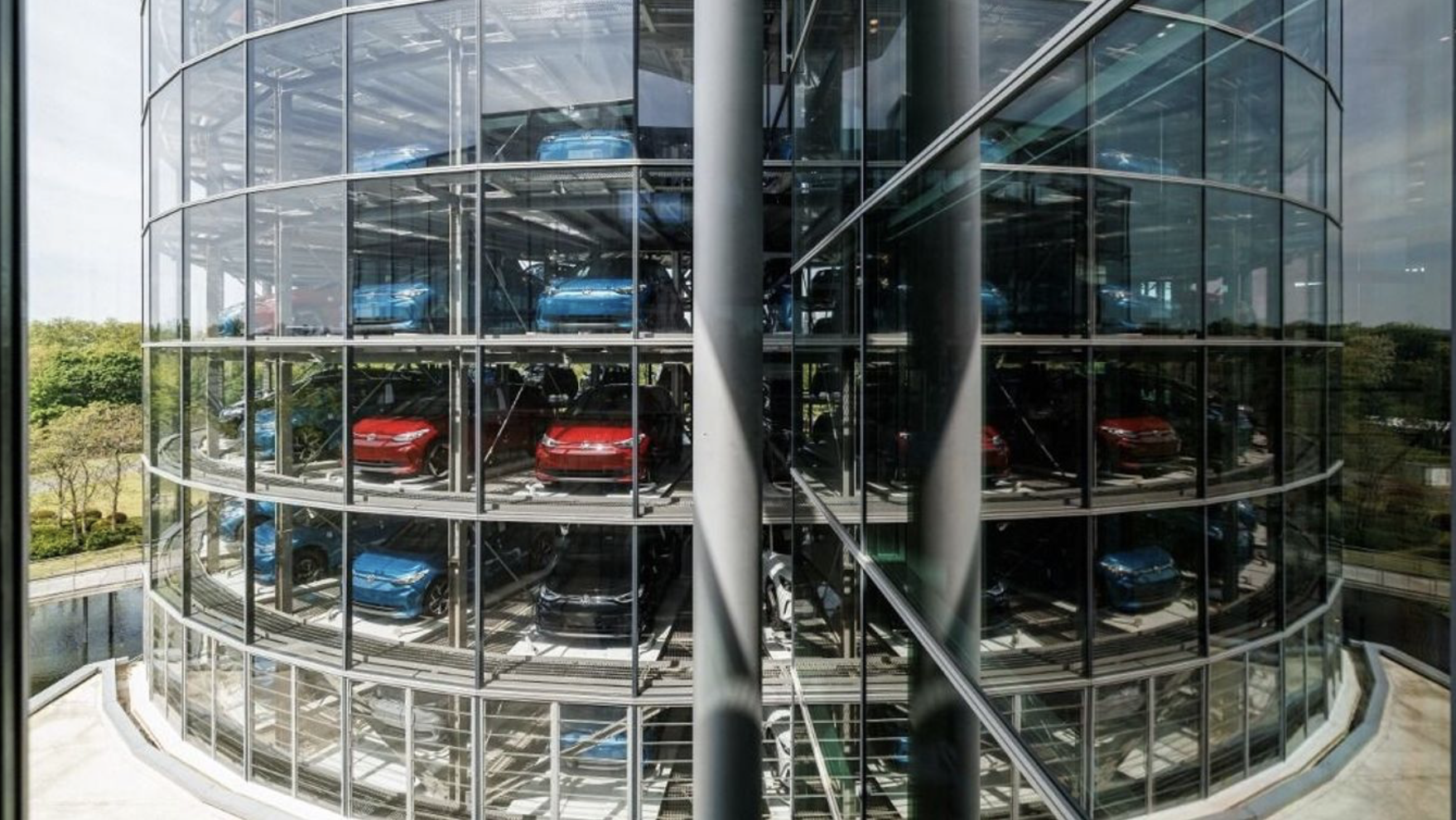 Végleg leáll az autógyártás a Volkswagen drezdai gyárában