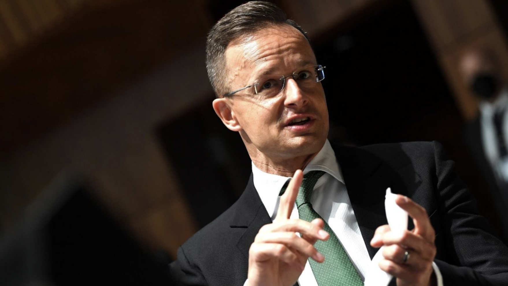 Szijjártó: Magyarországra költözik a Török Áramlat üzemeltetője