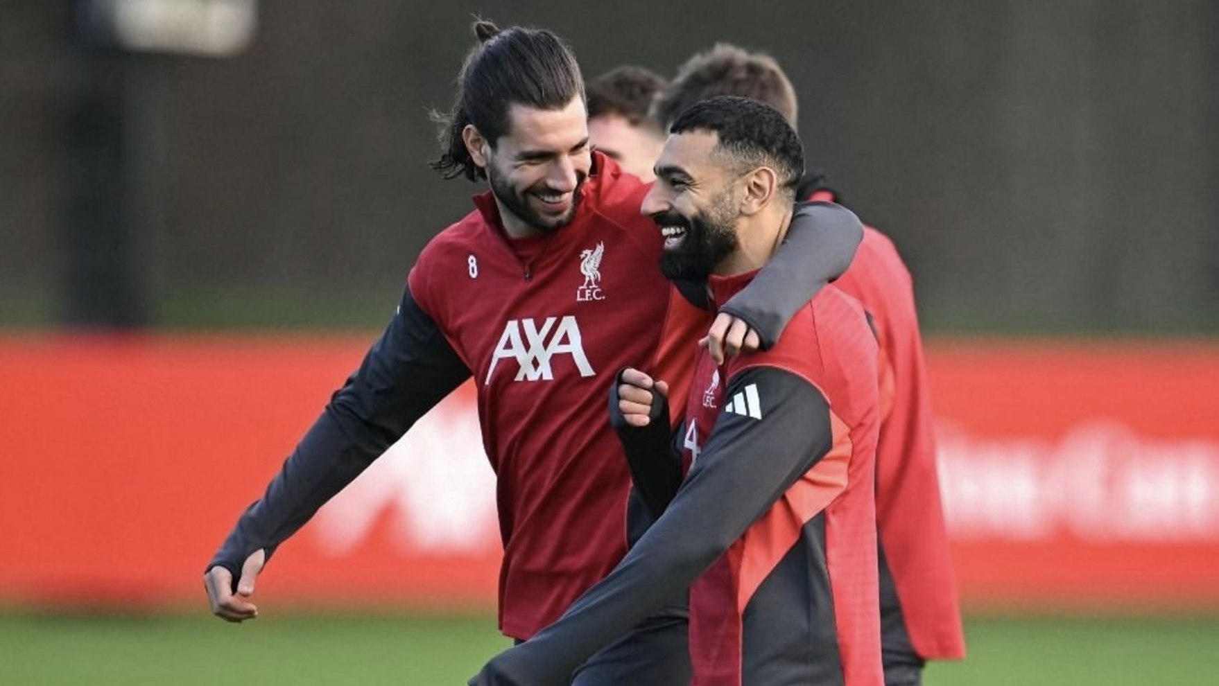 Szoboszlai: Szalah sorsa a klub és a játékos döntése – mi ebbe nem szólhatunk bele