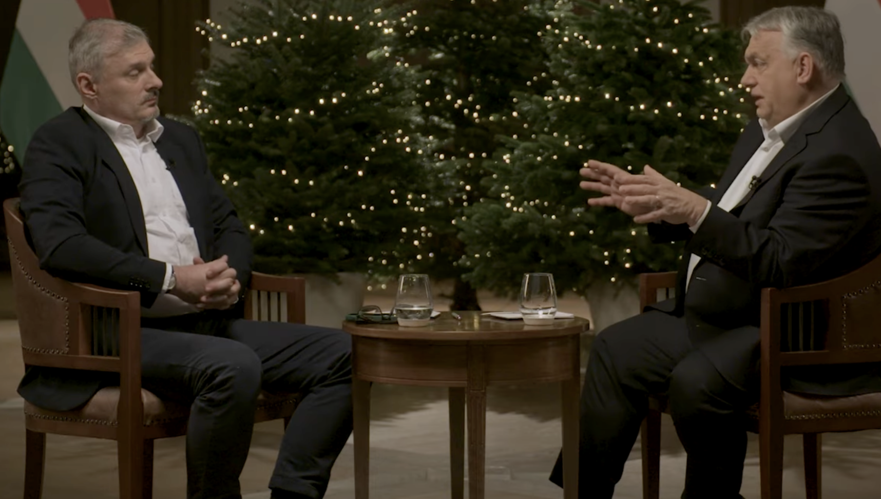 Orbán Viktor: Amerika békét akar, Európa háborút