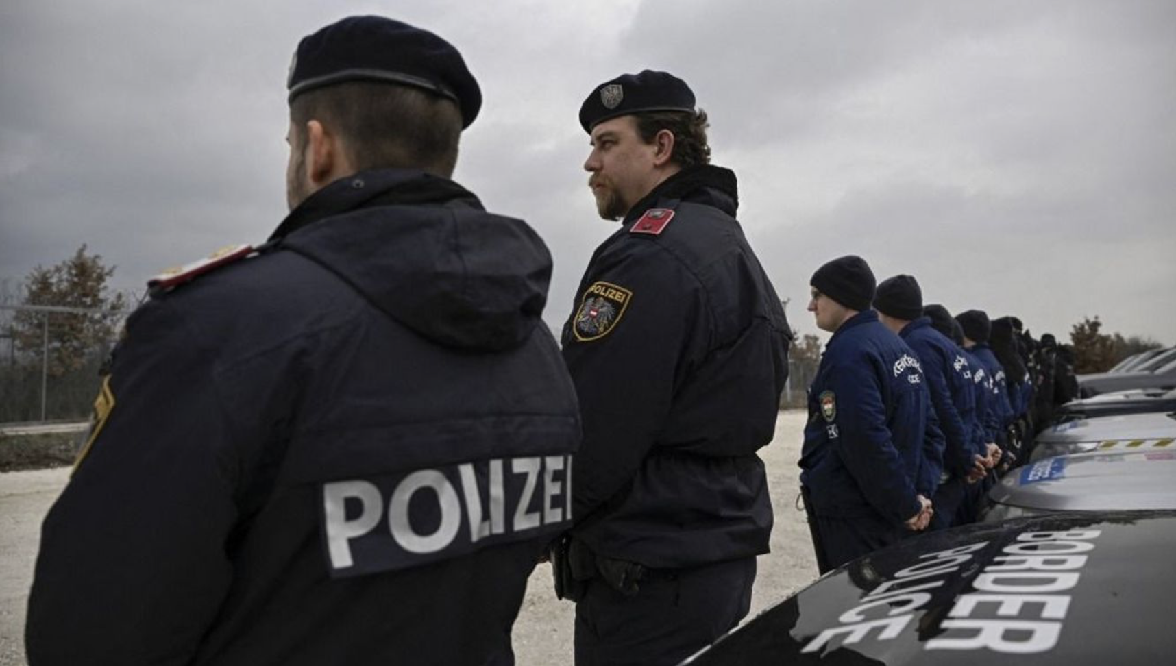 Ausztria átalakítja határvédelmi rendszerét