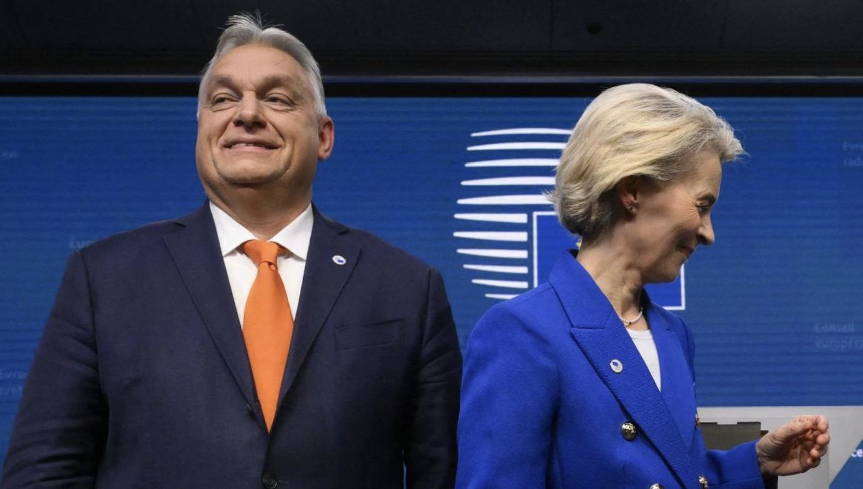 Orbán Viktor: Lekerült az EU-csúcs napirendjéről az orosz vagyon ügye
