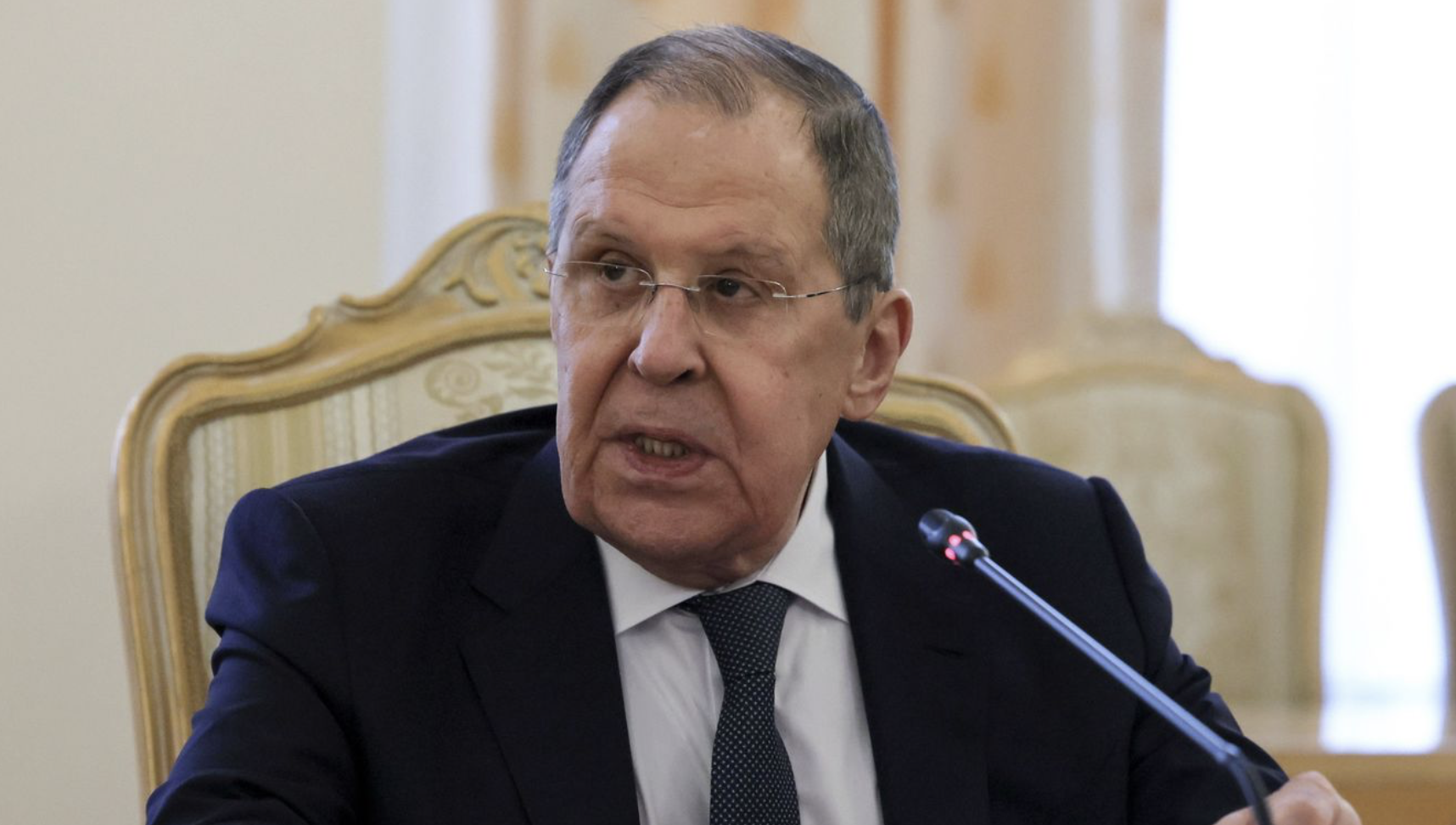 Lavrov: Oroszország célpontnak fogja tekinteni a nyugati katonákat Ukrajnában