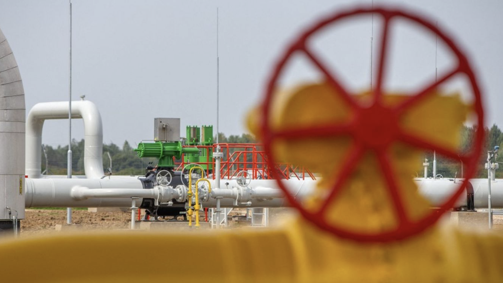 Új magyar–szlovák csővezeték épül: a hazai gázolajfogyasztás harmadát fedezheti