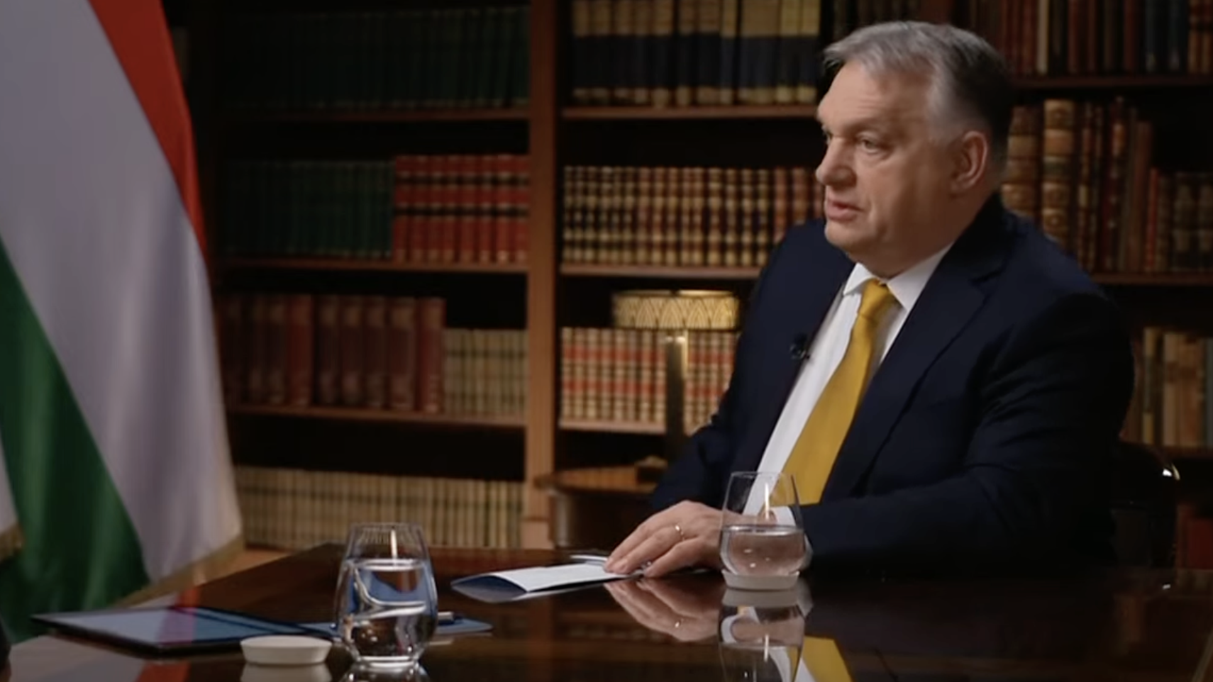 Orbán Viktor: 2025 vízválasztó év volt, 2026-ban dönteni kell háború és kimaradás között