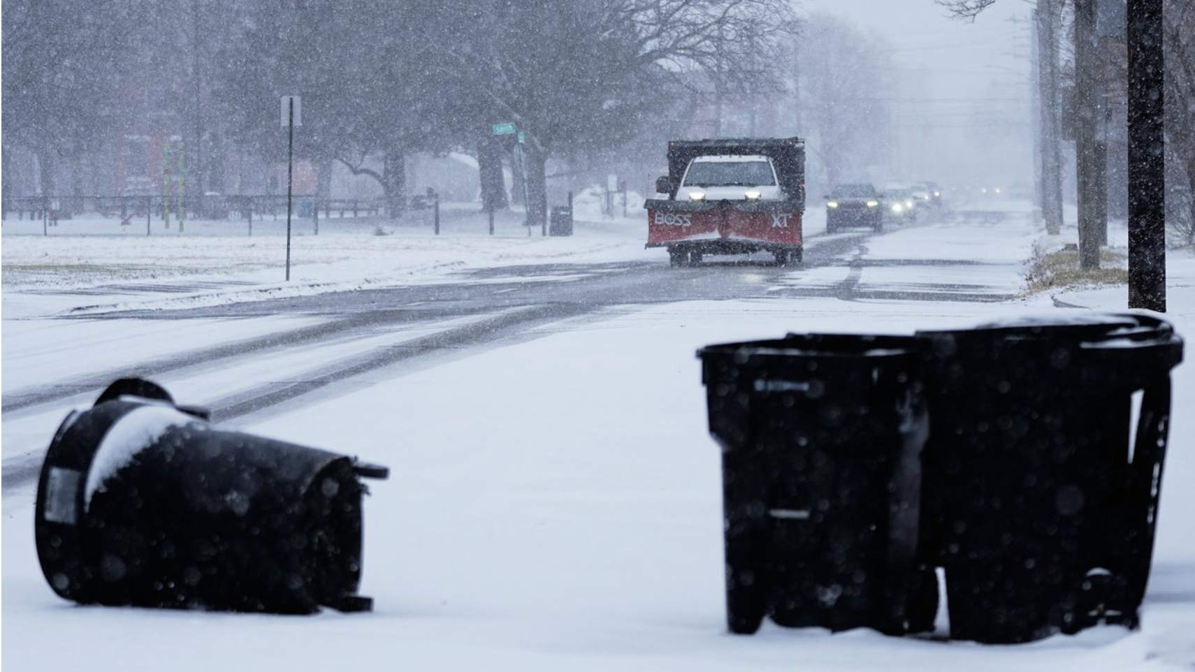 Extrém hideg miatt országos készenlétet rendelt el a Belügyminisztérium