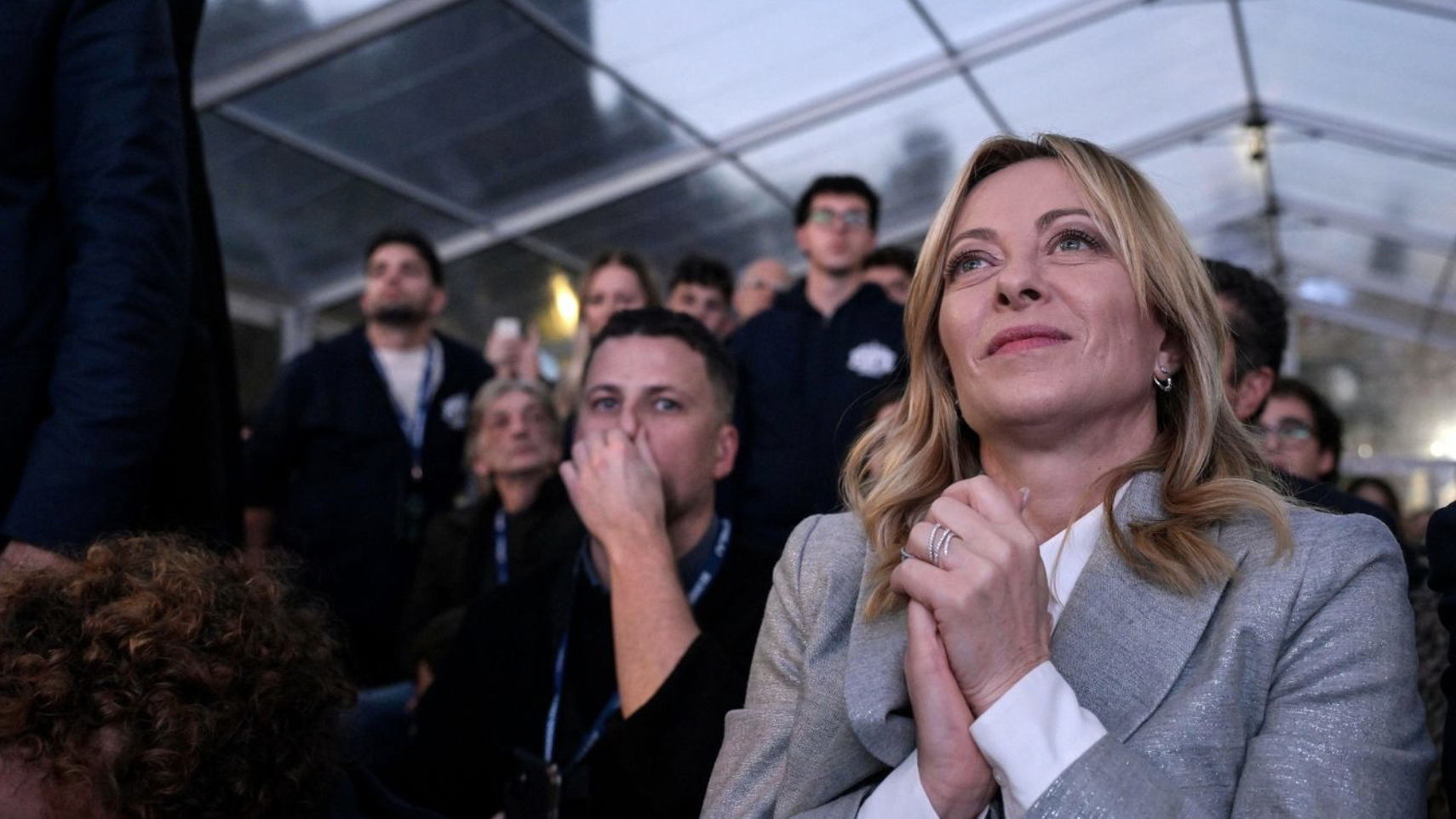 Meloni: Elérkezett az ideje, hogy Európa beszéljen Oroszországgal a háborúról