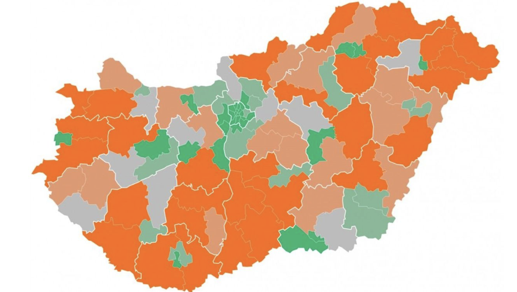 Magyar Péter pánikol: egyre világosabbá, hogy a Tisza Párt kudarc felé tart