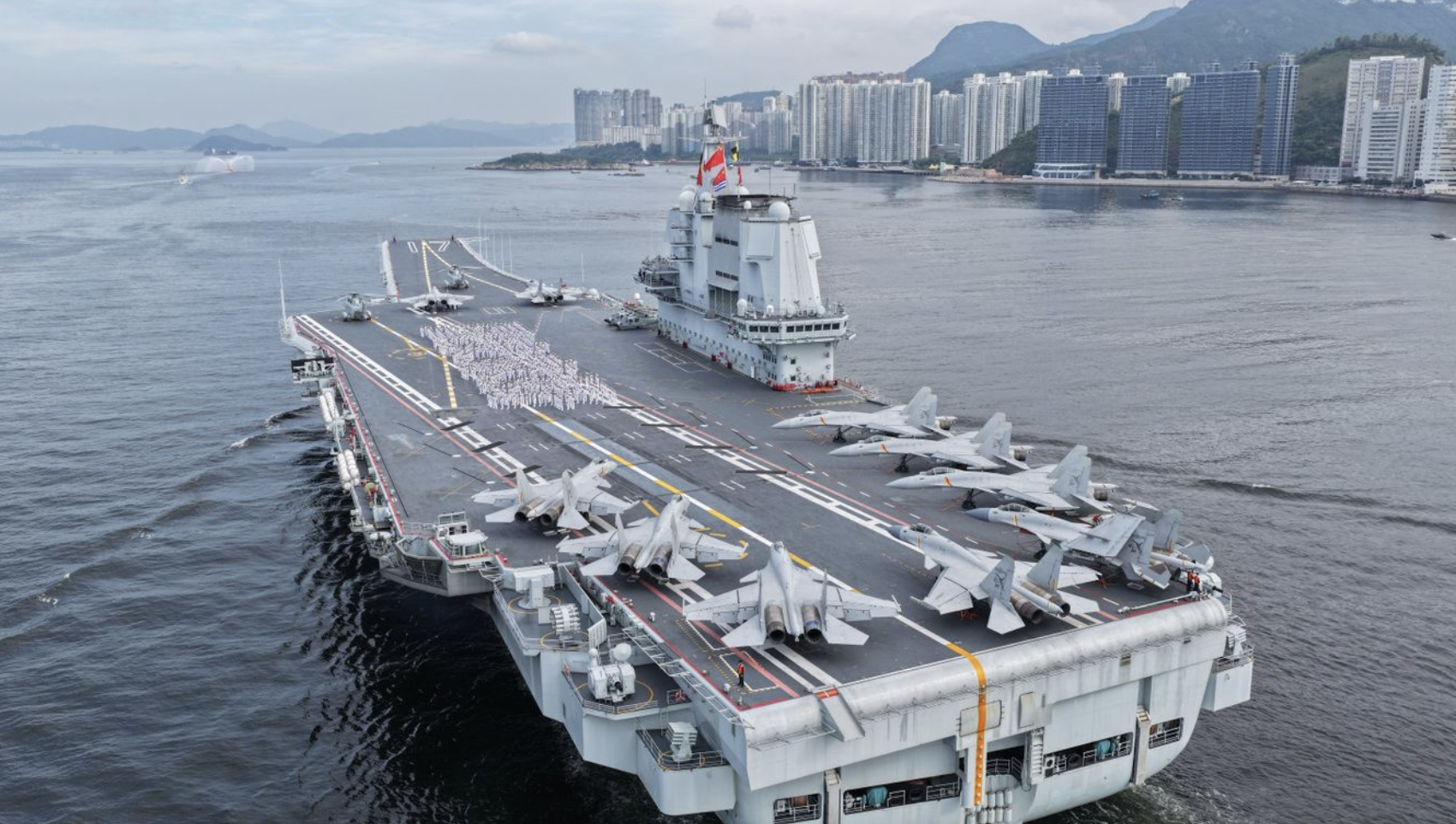 Kína, Oroszország és Irán közös tengeri hadgyakorlata kezdődött Dél-Afrikában