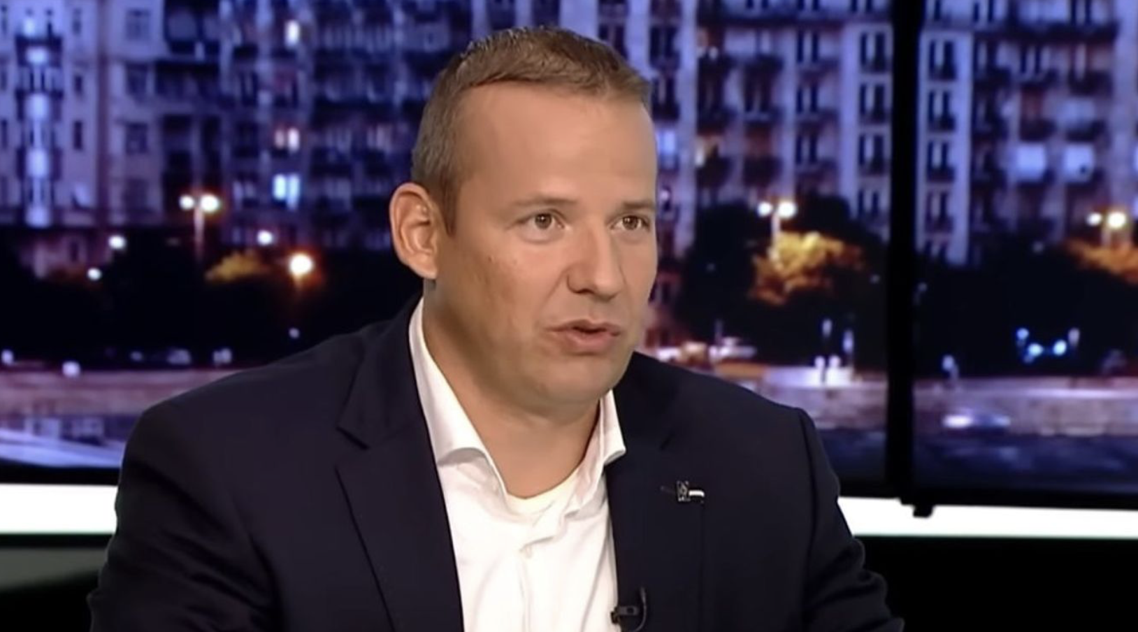 Toroczkai László Kapitány Istvánról: Az egyik legsötétebb alak, akit el tudok képzelni!