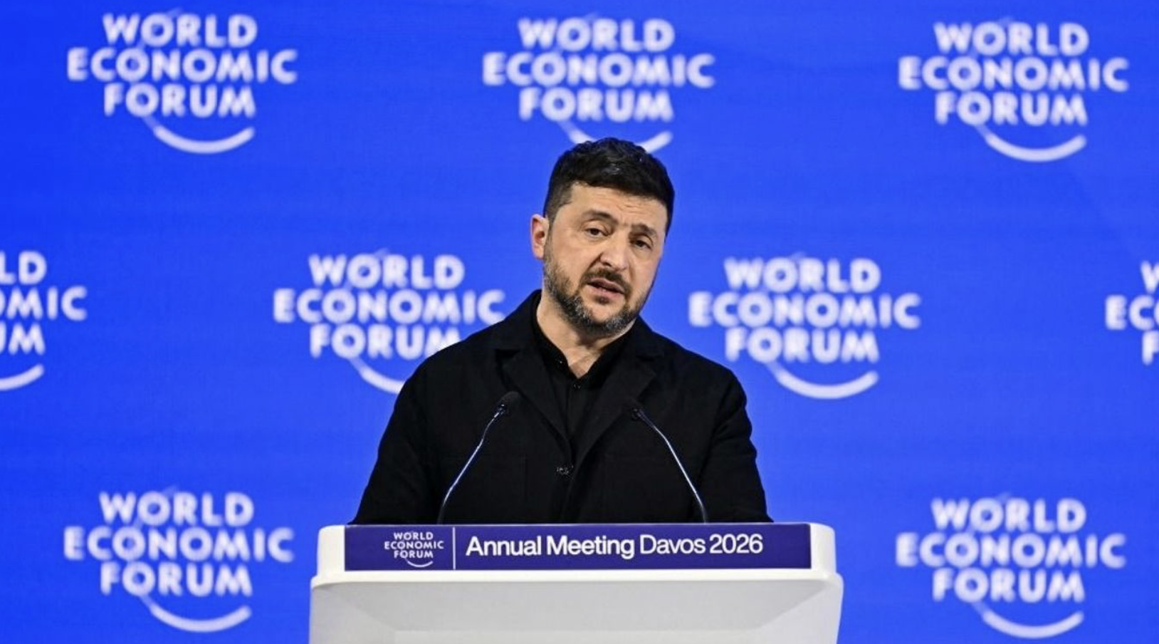 Zelenszkij: Ukrajna egyelőre nem csatlakozik Trump Béketanácsához Oroszország részvétele miatt