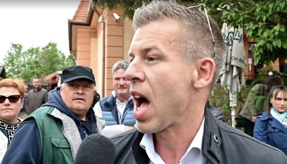 Pártja tagadta, Magyar Péter végül elismerte az adatszivárgást