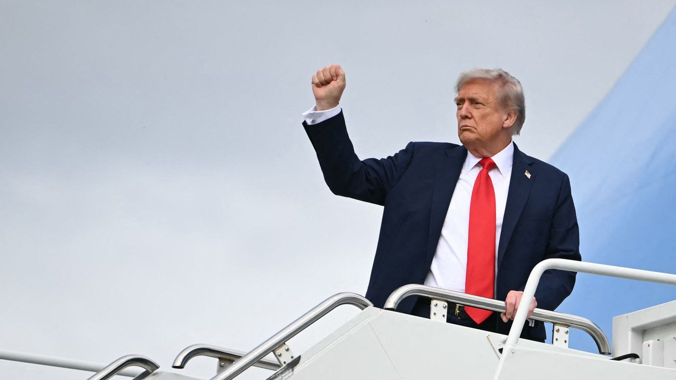 Terrorszervezetté nyilvánította az Antifa mozgalmat Donald Trump